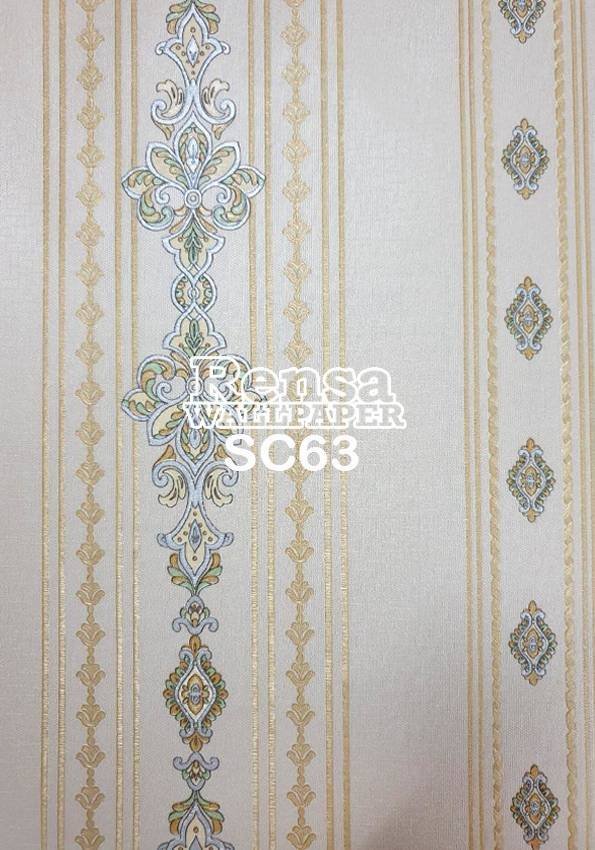 Wallpaper Dinding Super Classic SC63 – Toko Wallpaper Tasik
